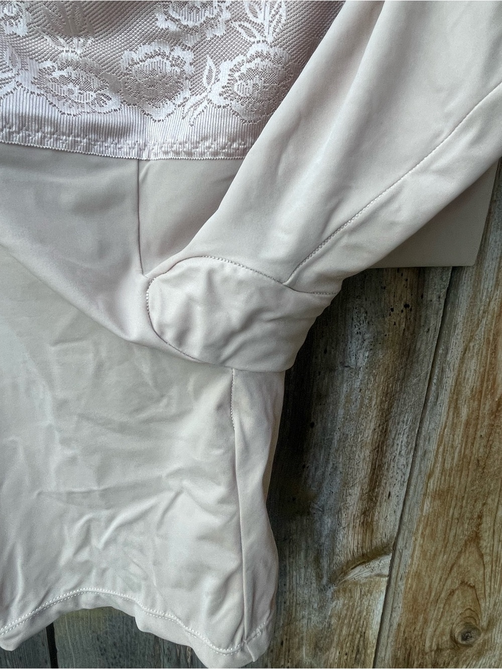 Torrid Curve Beige Shape Wear Shorts Sz. 2X - Picture 6 of 9